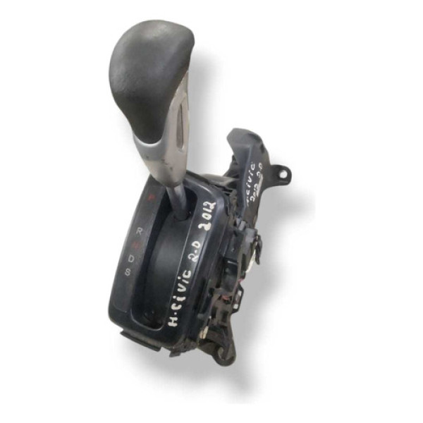 Alavanca Cambio Trambulador Honda Civic Lxs 2008 2009 2010 Preto