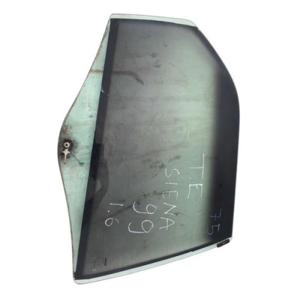 Vidro Traseiro Esquerdo Fiat  Siena 1997a2000