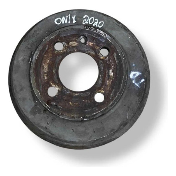 Tambor Freio Traseiro Direito Chevrolet Onix 2020 52114495