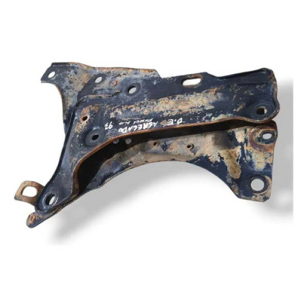 Quadro Agregado Dianteiro Esquerdo Ford Ka 1.0 1998 A 2000