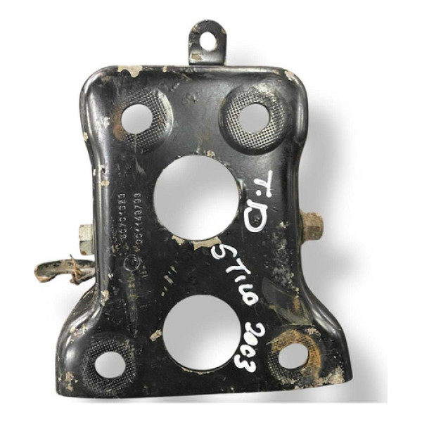 Suporte Eixo Traseiro Direito Fiat Stilo 2003 C01149793 Preto