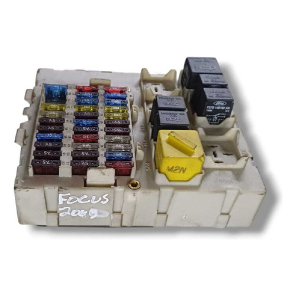 Caixa De Fusível Ford Focus 1.8 2003/2004 A 2010 518802103