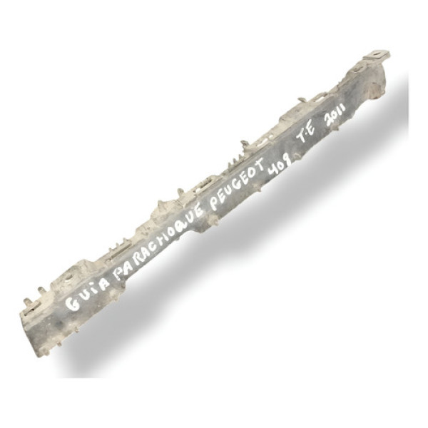 Guia Parachoque Tras Esquerdo Peugeot 408 2011 9672675580