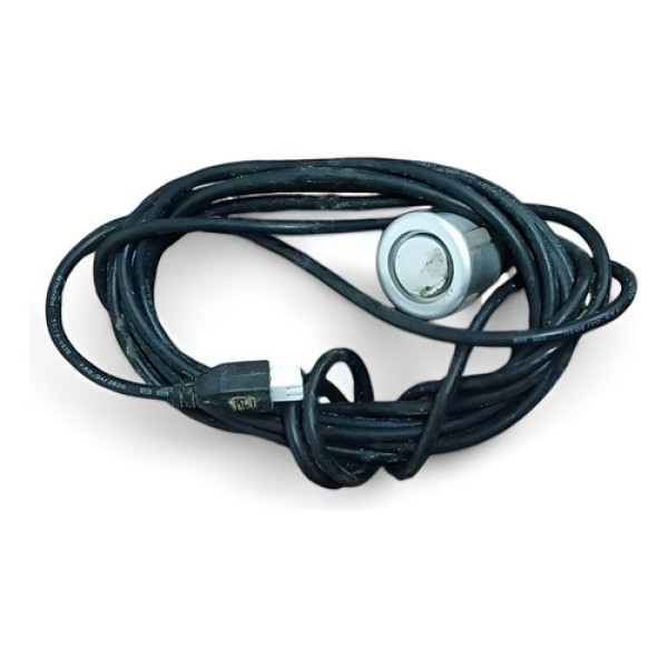 Sensor Estacionamento Ré Hyundai Tucson 2010 2011 A 2016  Verde-escuro