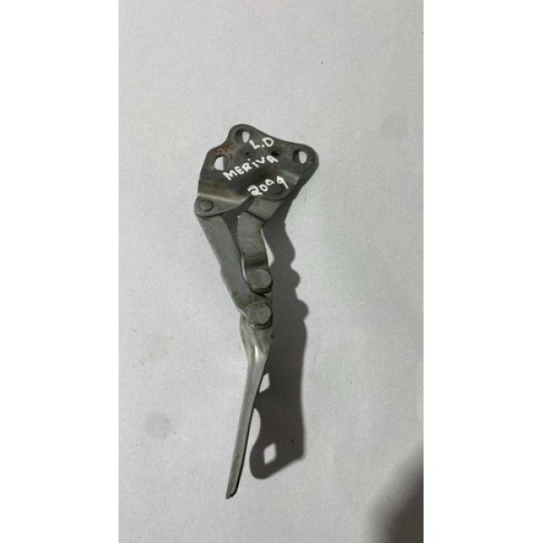 Dobradiça Do Capô Direito Gm Meriva 2009/2010 93382770