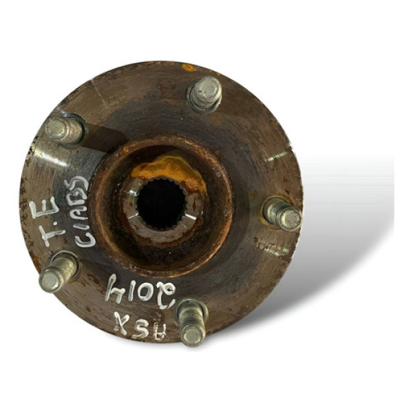 Cubo Rolamento Roda Traseira Esquerda Mitsubishi Asx 2014 15