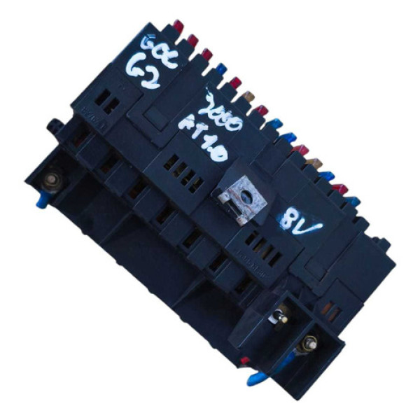 Caixa Fusível Volkswagen Gol G2 1.0 At 2000 2001 5x0941822c