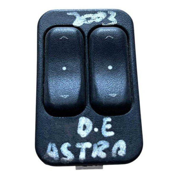 Botão Comando Vidro Elétrico Duplo Gm Astra Corsa 1999 2003