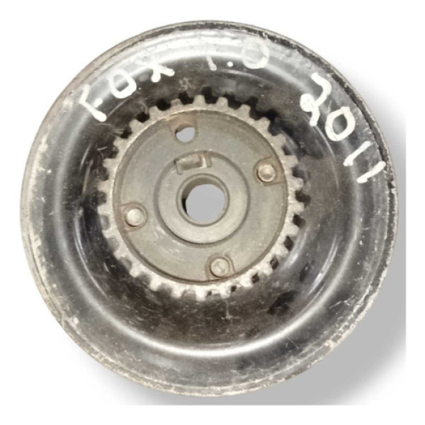 Polia Virabrequim Volkswagen Fox Voyage 2010/2011 030105255p