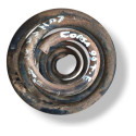 Mola Suspensao Traseira Esquerda Chevrolet Corsa 1999 2000