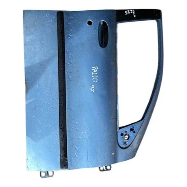 Porta Dianteira Direita Sem Vidro Fiat Palio 1996 A 2003