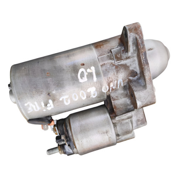Motor Arranque Partida Fiat Uno Fire 1.0 2000 A 2002