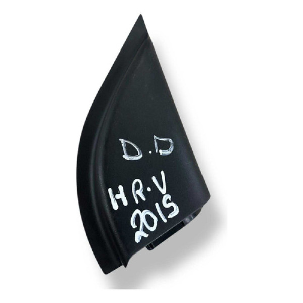 Acabamento Interno Retrovisor Direito Hr-v 1.8 2015 76220t7t