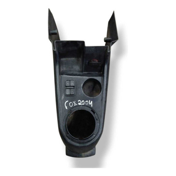 Moldura Console Central Volkswagen Fox 2004 2005 2006