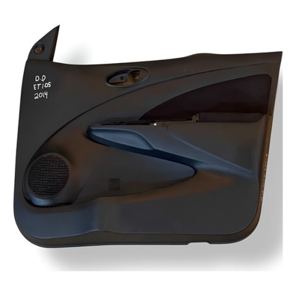 Forro Porta Dianteira Direita Toyota Etios 2013 2014 2015