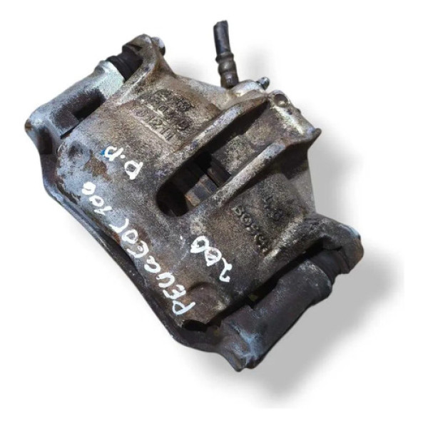 Pinça Freio Dianteira Direita Peugeot 106 2000  024y01203