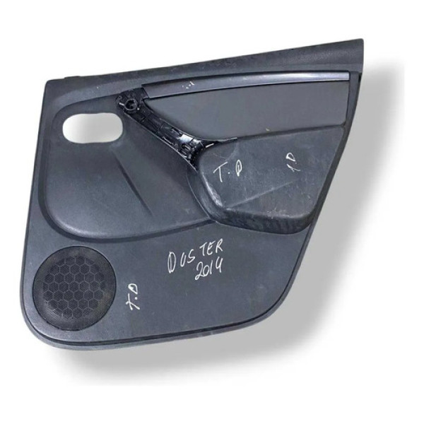 Forro Porta Traseira Direita Duster 2014 2015 16 52100027