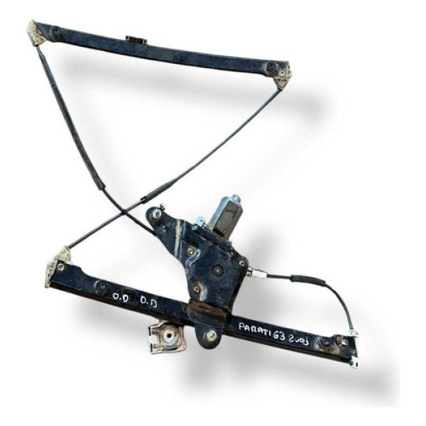 Maquina Vidro Elétrica Dianteiro Direito Parati 1998 A 2008