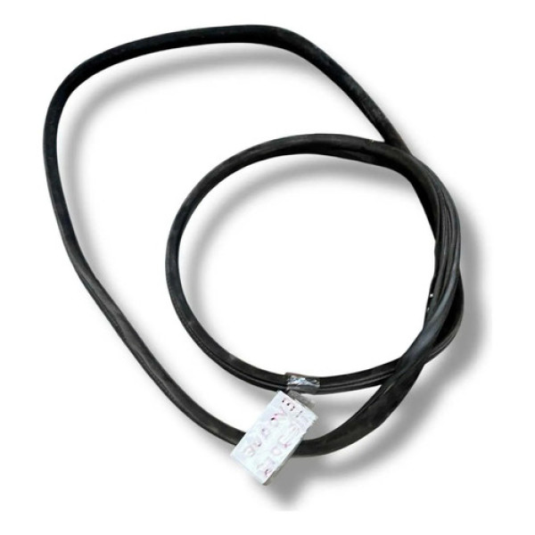 Borracha Porta Traseira Esquerda Land Rover Evoque 2012 2013 Preto