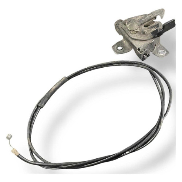 Fechadura Trava Capô Jac J3 2012 2013 2014 2015 2016