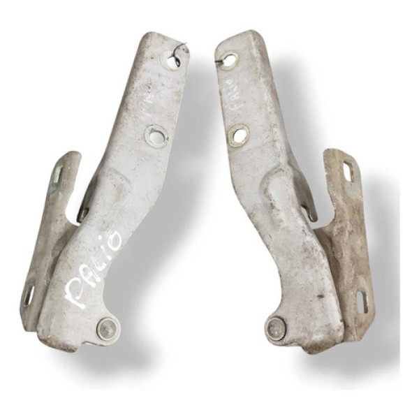 Par Dobradiça Capo Fiat Palio 2000 2001 2002 2003 2004 2005