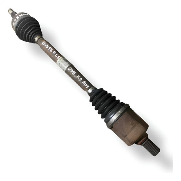 Semi Eixo Lado Esquerdo Renault Duster 2.0 - 2014 2015 2016