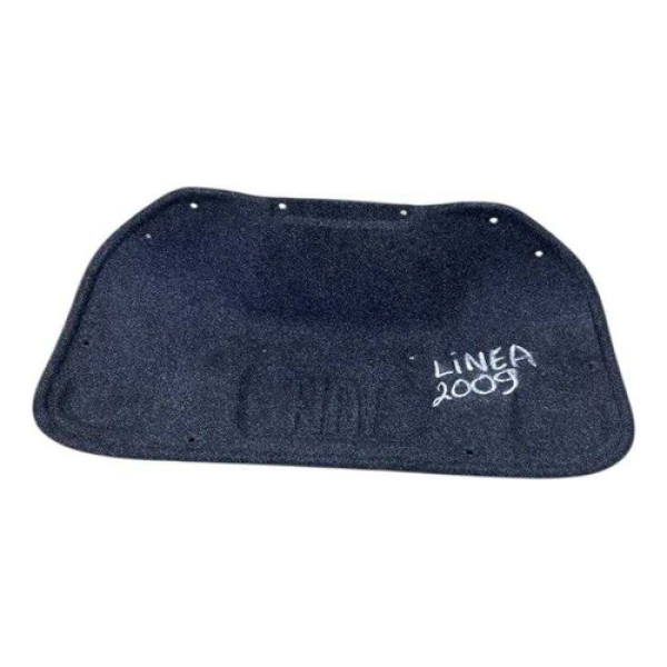 Forro Carpete Tampa Porta Malas Fiat Linea 2009 2010 2011 12