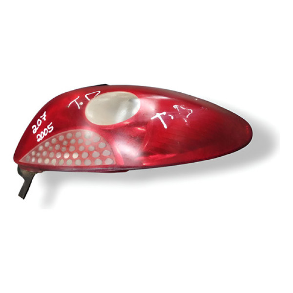 Farol Direito Peugeot 207 2005 2006 2007 2008 A 2011 0262140 Direito/passageiro