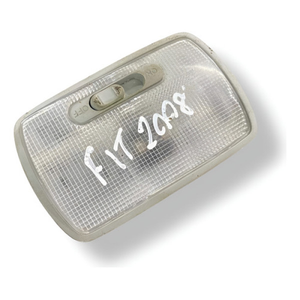 Luz Cortesia Teto Honda Fit 1.4 2004 2005 2006 2007 2008