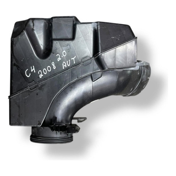 Caixa Ressonadora Citroen C4 2.0 Aut 2007/2012 9651211680