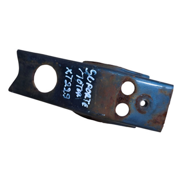 Suporte Motor Yamaha Xt 225 1999 2000 2001 2002 2003 2004  Preto