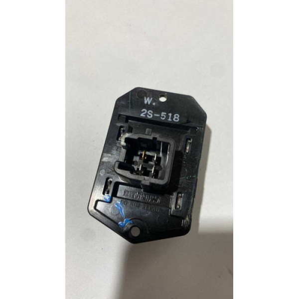 Resistência Ventilação Interna Toyota Etios 2014 