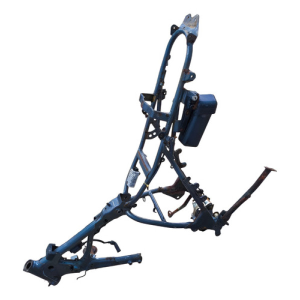 Quadro Chassi Yamaha Xt 225 1999 2000 2001 2002 2003 2004