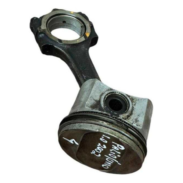 Biela Pistão Fiat Palio Uno Standart Fiasa 1.0 2002=4