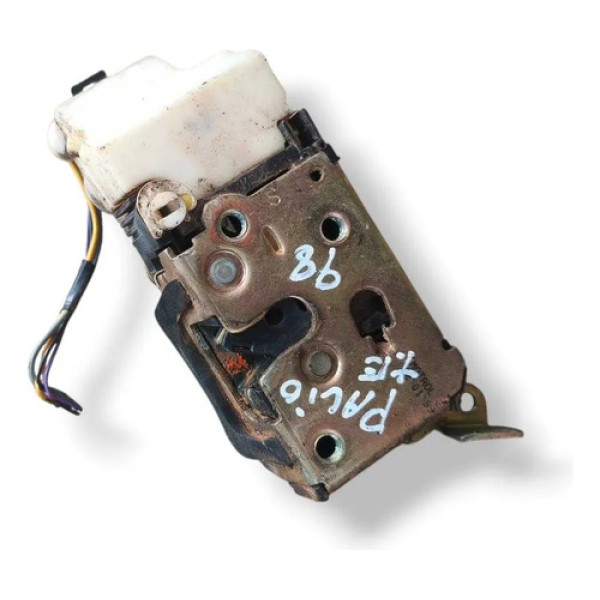 Fechadura Eletrica  Traseira Esquerda Fiat Palio 1998