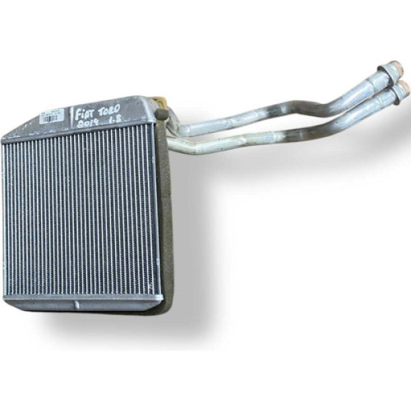 Radiador Evaporador Ar Quente Fiat Toro 1.8 2019/20 - 5s901