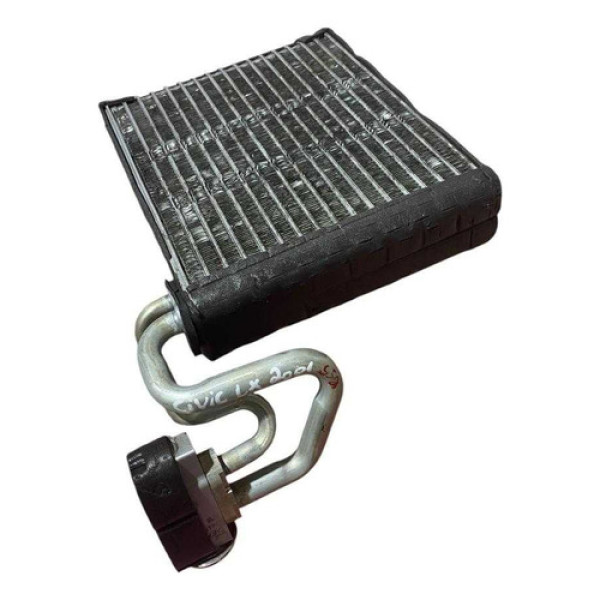 Radiador Evaporador Ar Cond Honda Civic Lx 2001 A 2005 Orig