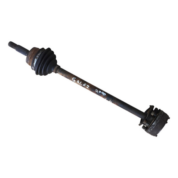 Semi Eixo Dianteiro Direito Volkswagen Gol G2 1.0 1999 2000