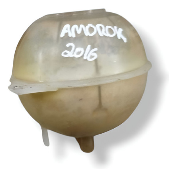 Reservatorio Agua Radiador Vw Golf Amarok Saveiro 5x0121407