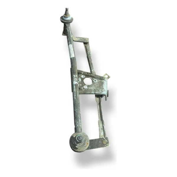 Galhada Limpador Vidro Parabrisa Peugeot 206 2003 F006d20004