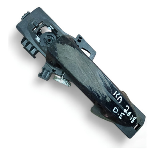 Maçaneta Externa Dianteira Esquerda Ford Ka 2018 Dianteira