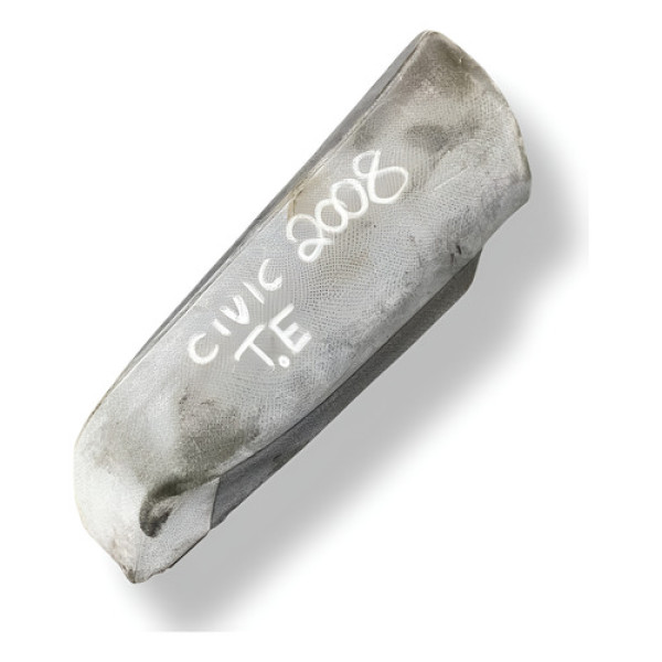  Acabamento Apoio Braço Tras Esquerdo Civic 2008 Detalhe Preto