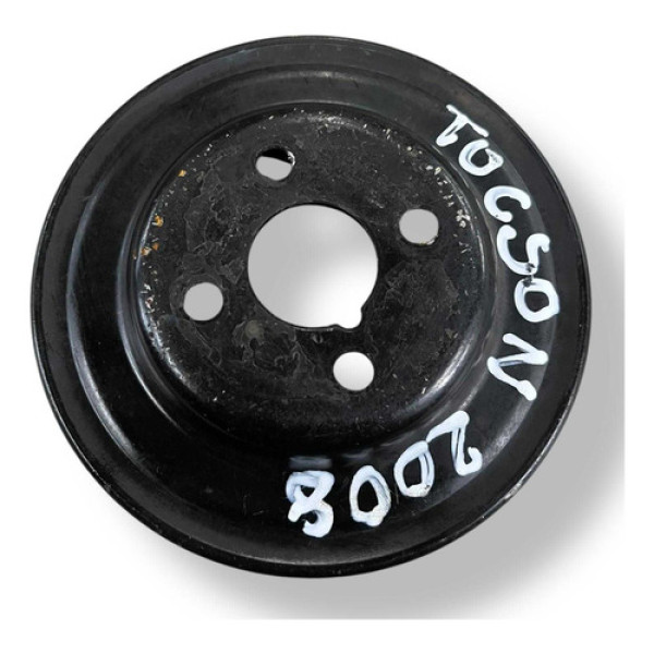 Polia Bomba Direção Hidráulica Hyundai Tucson 2.0  2008 2009