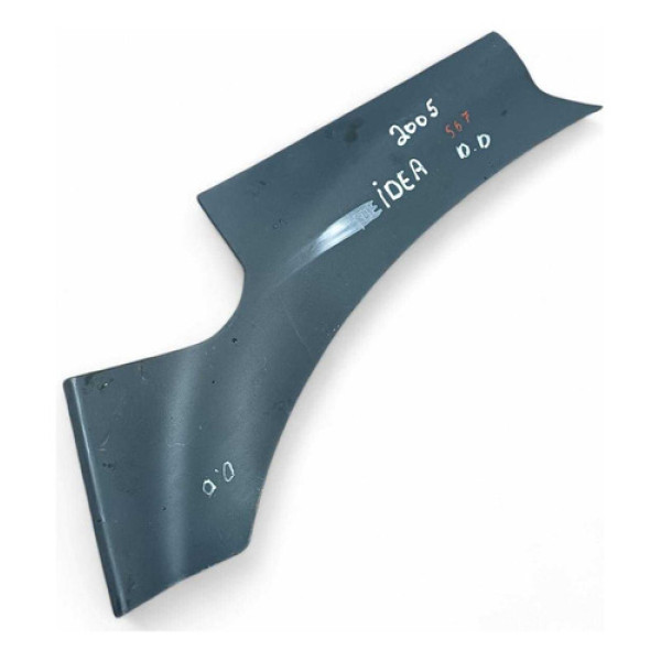 Moldura Painel Lado Direito Fiat Idea 2005 2006 735370032