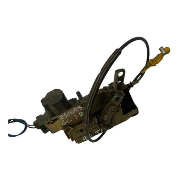 Fechadura Elétrica Traseira Direita Escort Gl 1.8 1997/2003