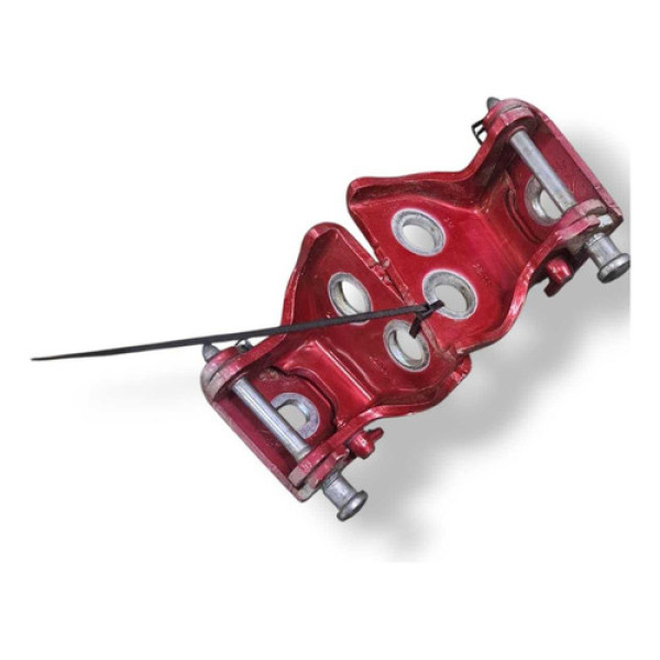 Par Dobradiça Porta Traseira Esquerda  Citroën C4 2009 2010