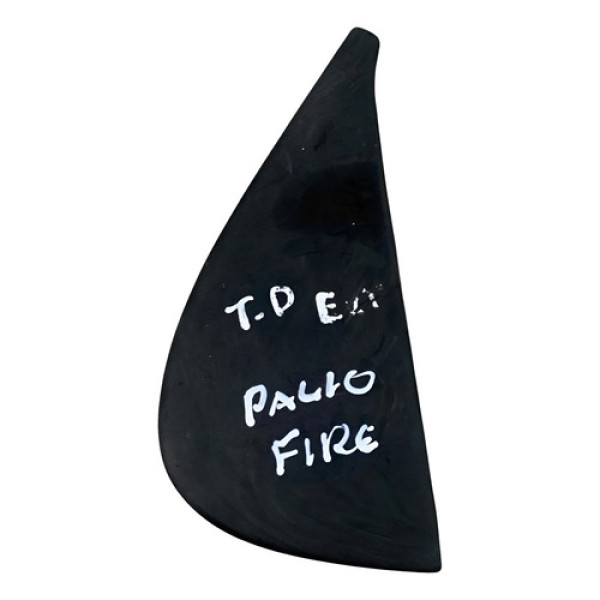 Moldura Externa Porta Tras Direita Fiat Palio 2008 715284000 Preto