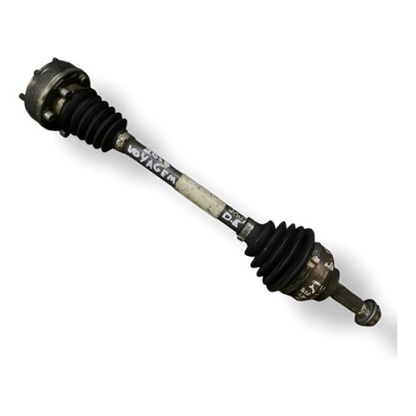 Semi Eixo Dianteiro Esquerdo Volkswagen Voyage 2015 A 2018