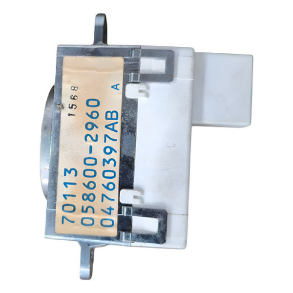 Relogio Painel Central Chrysler 300m 3.0 V6 1998 04760397ab - Água