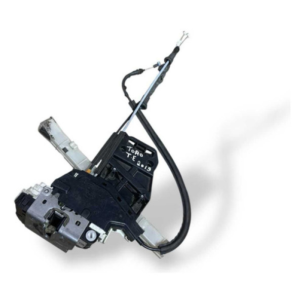 Fechadura Porta Traseira Esquerda Fiat Toro 2019 40136025